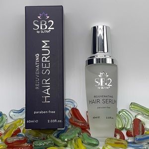 🔅 SB2 by Sutra Rejuvenating Hair Serum Paraben-Free ➿